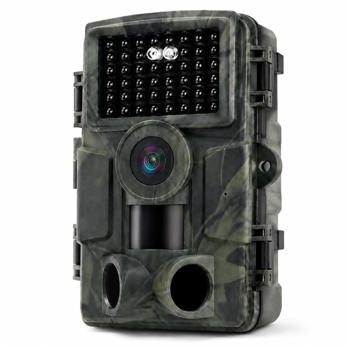 WLAN-Wildkamera 32 MP – Full HD, Bilder aufs Handy ohne Monatsgebühr