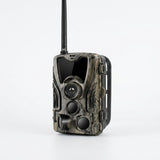 Wildkamera 20 MP – 2,4-Zoll-Farbdisplay und unsichtbare 940-nm-Nachtsicht