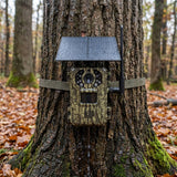 4G-Wildkamera mit Solarpanel – 2K-Video und 20 MP