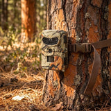 Wildkamera Full HD 1080p – 12 MP, 120° Bildwinkel, Batteriebetrieb