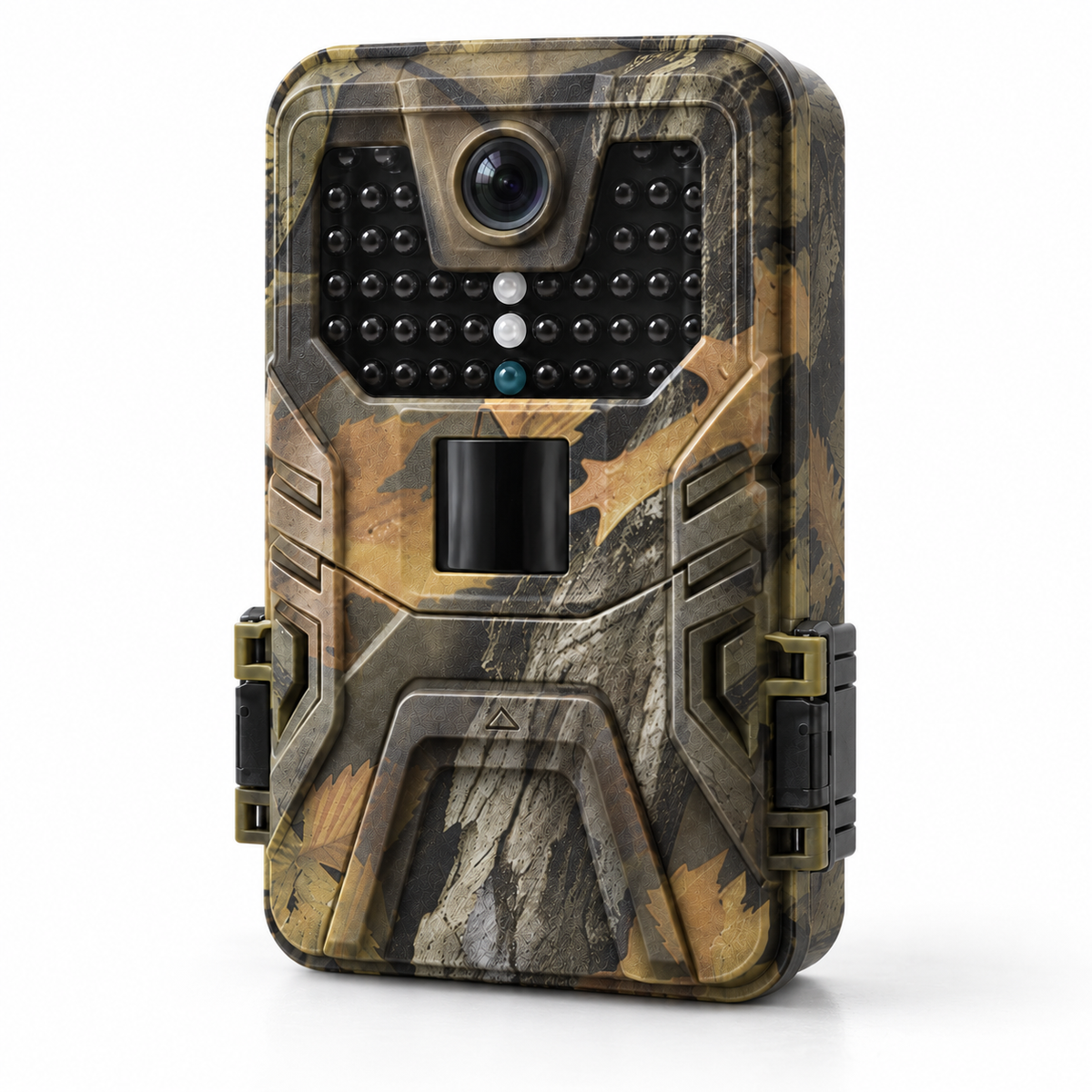 Wildkamera 36 MP Full HD – Farbdisplay, 0,1 s Auslösezeit und Serienbild