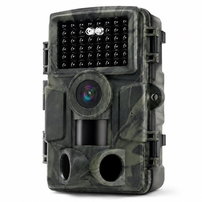 WLAN-Wildkamera 32 MP – Full HD, Bilder aufs Handy ohne Monatsgebühr