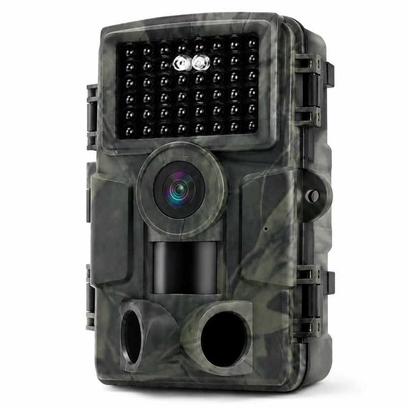 WLAN-Wildkamera 32 MP – Full HD, Bilder aufs Handy ohne Monatsgebühr